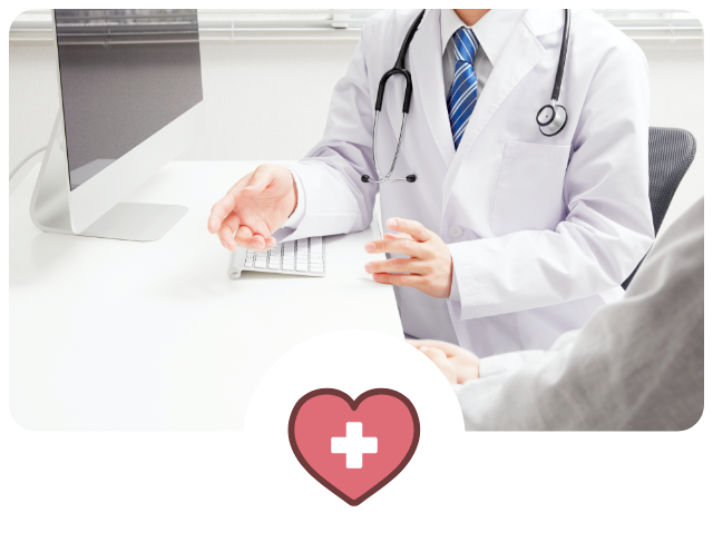 HIVの診療や介護をされる方
